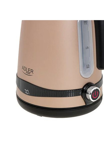 Чайник електричний AD-1295 1,7 л Adler (364101104)