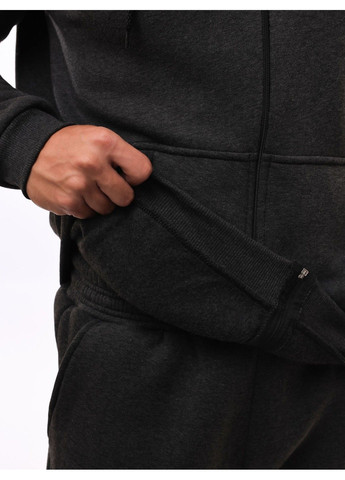 Темно-сірий костюм спортивний чоловічий No Brand