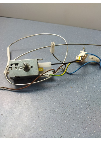 Терморегулятор для холодильника K337CLA 596236 Gorenje (364120043)