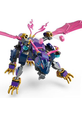 Конструктор Ninjago Ронту повелитель драконів 71842 Lego (372012579)