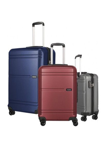 Чемодан на колесах Yamba 8W 37 л TL075247 20 Travelite (316619596)