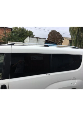Рейлинги CROWN ( мат) Макси база для Opel Combo 2012-2018 гг Erkul (391754593)