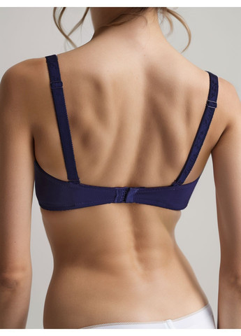 Фіолетовий бюстгальтер 7003 d Finikin з кісточками еластан, нейлон