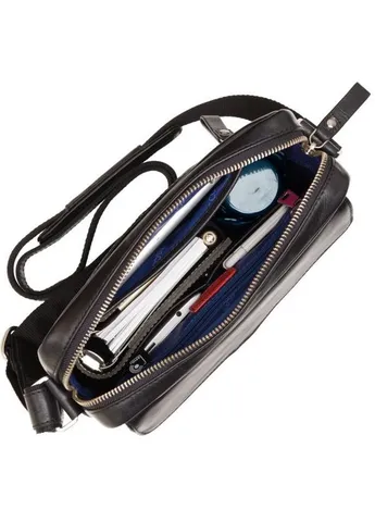 Сумка наплічна Vesper Чорний (ML36 BLK) Visconti (379305021)