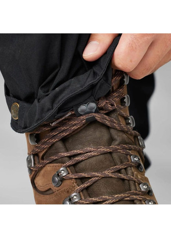 Штани Vidda Pro Ventilated Trousers M Reg Black Fjallraven (317651435)