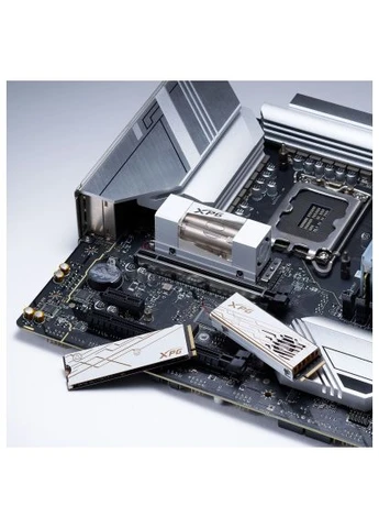 Накопичувач SSD (SMAR-980B-4TCS) ADATA M.2 2280 4TB XPG MARS 980 BLADE (401797391)