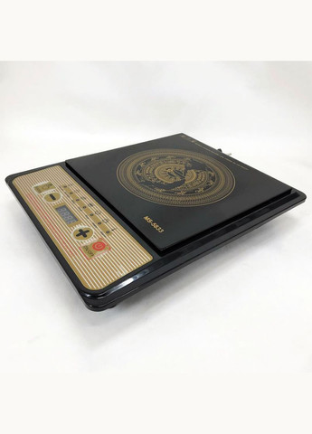 Настольная плита MS-5833 Однокомфортная Индукционная, электроплита 2000 вт, плита домашняя Domotec (364665531)