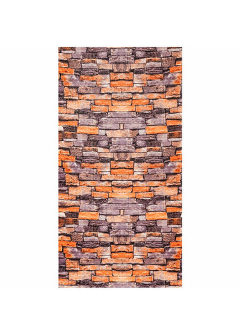 Самоклеюча 3D панель піщаник катеринослав цегла 3080х700х3мм SW-00001763 No Brand (361664233)