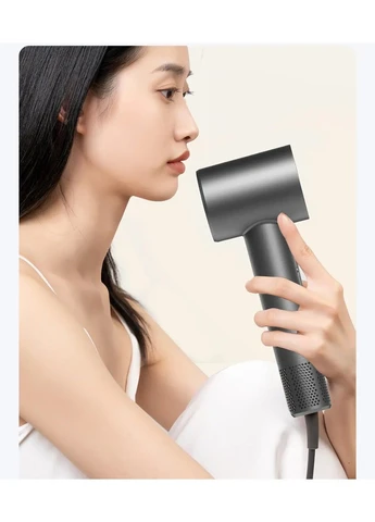 Фэн Xiaomi H800 высокоскоростной negative ion hair dryer Grey (Китайская вилка) DOCO (391038545)