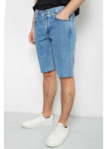 Шорти чоловічі СВІТЛО-СИНІЙові Sport Line (356157010)