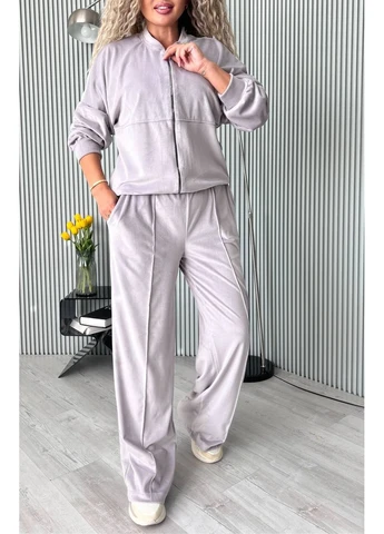 Костюм (толстовка, брюки) No Brand (380026888)
