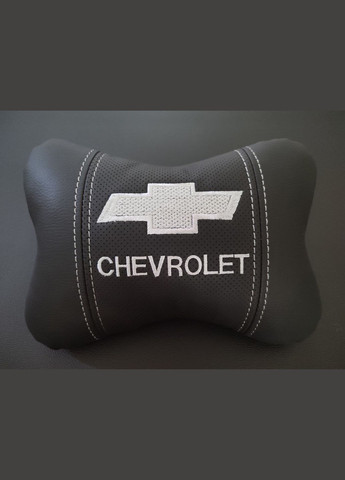 Автоподушка на підголовник авто подушка Шевроле - 036 Chevrolet (340489839)