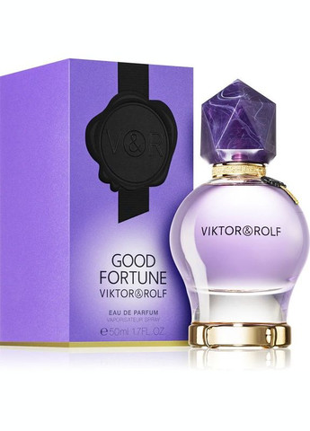 Viktor&Rolf Good Fortune 50 мл Парфюмированная вода Viktor & Rolf (331158266)