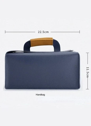 Набір Gongfu Travel Tea Set Black для чайної церемонії на 9 предметів (R-300560-VS) No Brand (314925068)