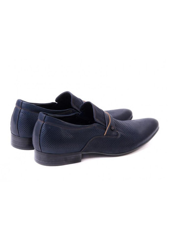 Светло-синие туфли 7142118 39 цвет синий Carlo Delari
