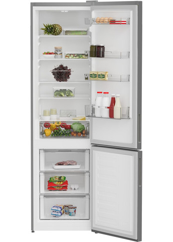 Двокамерний холодильник INKS 1401 S4U1 Indesit (339083061)