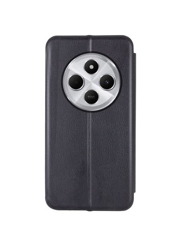 Чехол-книга Exclusive для Xiaomi Redmi 14C 4G/Poco C75 Black (712508) BeCover (341490864)