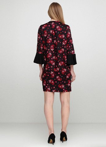 Черное повседневный платье черный Liu-Jo