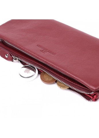Женский кожаный кошелек-клатч ST Leather 22528 ST Leather Accessories (278274800)