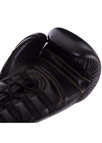 Перчатки боксерские PRO Prem Lace Up UHK-75046 16oz UFC (285794039)