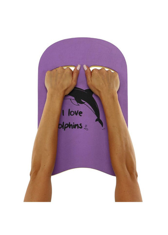 Доска для плавания PL-0358 (EVA, р-р 42x28,5x2,5см, ) SP-Sport (370139941)