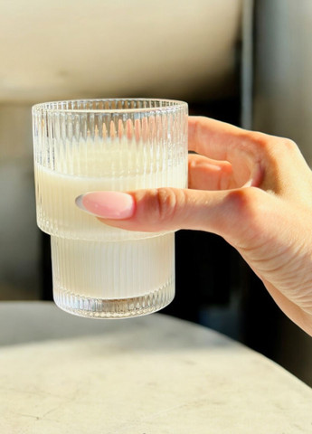 Стакан термостойкий низкий 200мл No Brand (331303493)