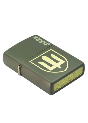 Зажигалка 221 ZLTR Трезубец Zippo (319663073)