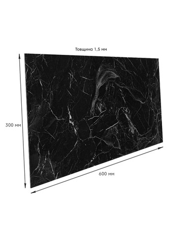Самоклеюча вінілова плитка 600х300х1,5мм, ціна за 1 шт. (СВП-106) Глянець SW-00000495 Sticker Wall (330601631)
