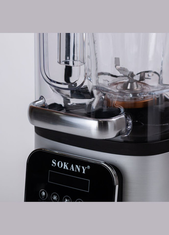 Набір столових ножів 6 шт нержавіюча сталь гальванічне покриття Sokany (315433174)