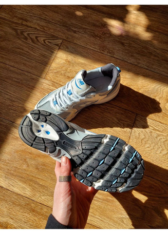 Белые демисезонные кроссовки мужские new balance 530 steel blue mr530kc нью беланс 530 No Brand