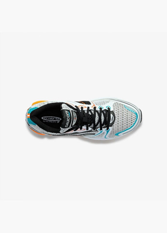 Белые всесезонные кроссовки унисекс progrid triumph 4 og white s70704-4 Saucony