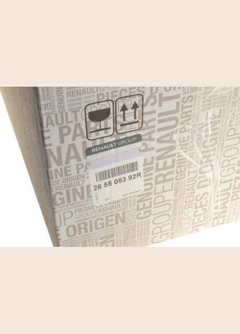 Фонарь задний logan II Renault (360743398)