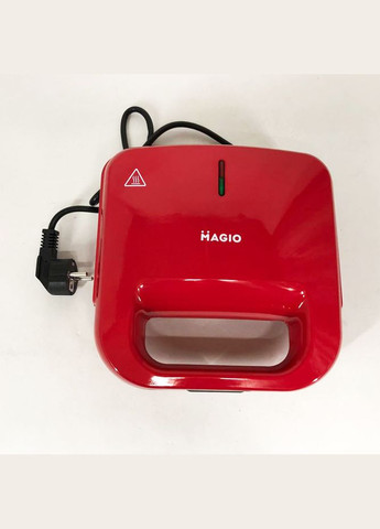 Бутербродница сендвичница MG-376 750 Вт, бутербродница электрическая, электрическая сэндвичница Magio (364665690)