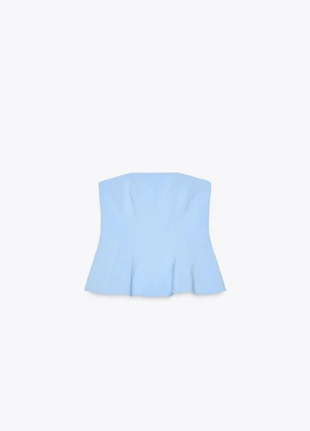 Топ Zara (327534209)