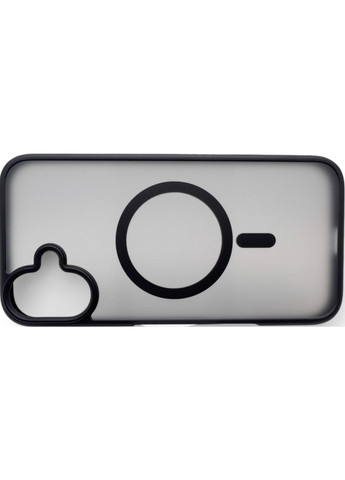 Чохол-накладка Metal Buttons Case (MagSafe) для Apple iPhone 16 Plus BeCover (360410248)