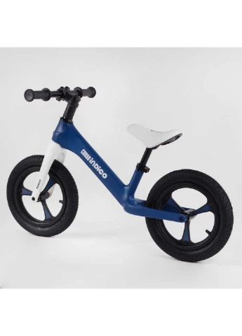 Детский велобег "Indigo" 12’’ Corso (289364661)