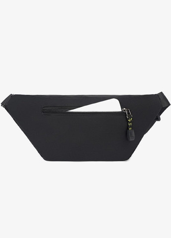 Класична текстильна сумка чорна на пояс RoyalBag at09-t-10866a (282844661)