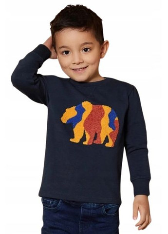 Lupilu тепла та стильна термокофта від синій