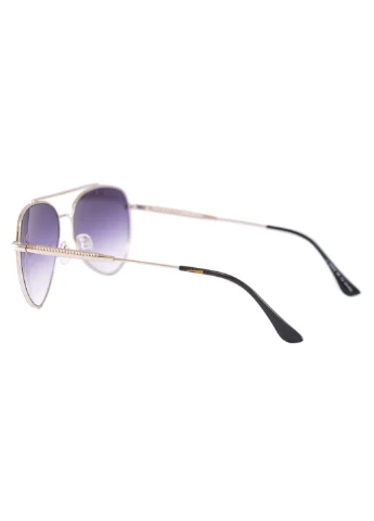 Солнцезащитные очки унисекс Авиаторы LuckyLOOK 442-116 (322778966)