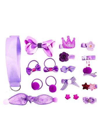 Подарочный набор детских шпилек для волос 18 шт. BabyOno (364203874)