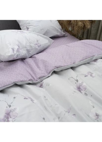 Постельное белье евро Ранфорс 24253-E 220х200 см Viluta (366574631)