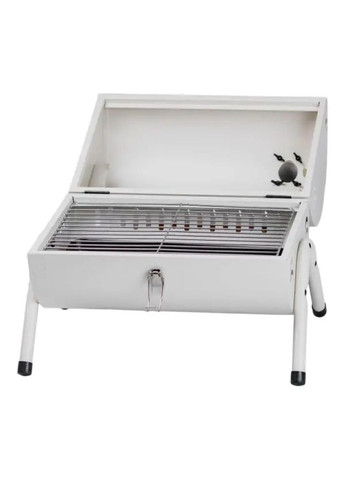 Мангал угольный двусторонний 38×28×40 см с решеткой HP452GBE TS Kitchen (370639647)