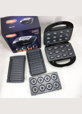 Мультимейкер 4 в 1 MG-379 750 Вт Magio (364664813)