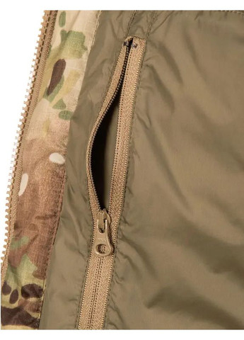Комбинированная демисезонная куртка spearhead multicam Snugpak
