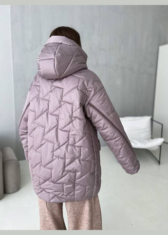 Пудровая зимняя куртка фелиция Mirage