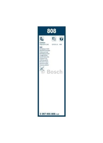 Щетка стеклоочистителя 3 397 005 808 Bosch (395713070)