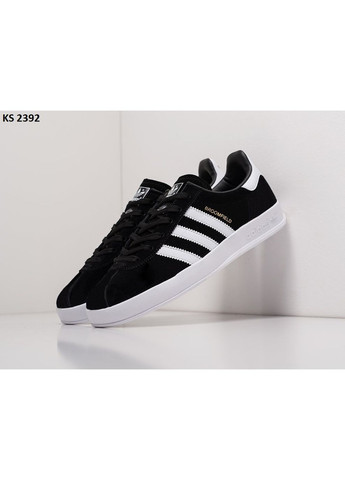 Черные демисезонные кроссовки мужские adidas broomfield black white адидас No Brand