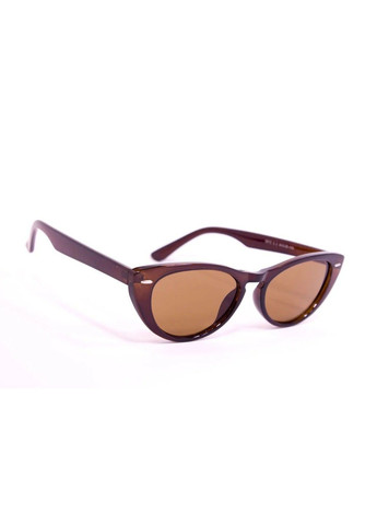 Сонцезахисні жіночі окуляри 0012-2 BR-S (292630406)