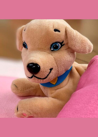 М'яка колекційна іграшка Собачка Мама Ретривер 67/CN-2020-3 з сюрпризом #sbabam (316270979)