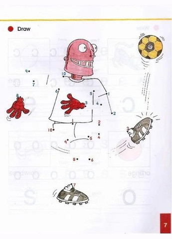 Підручник Get Set-Go STR Alphabet Book оригінал Oxford (336385556)